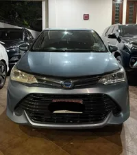 Toyota Corolla Axio Hybrid 1.5 2014 for Sale