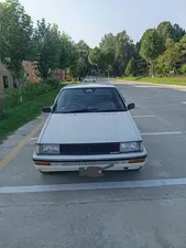 Toyota Corolla DX Saloon 1986 for Sale