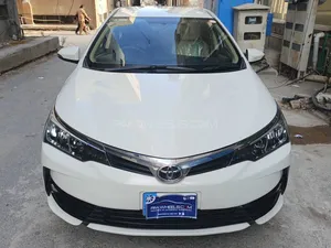 Toyota Corolla GLi Automatic 1.3 VVTi 2019 for Sale