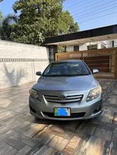 Toyota Corolla GLi 1.3 VVTi 2011 for Sale