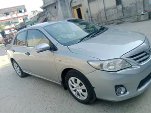 Toyota Corolla GLi 1.3 VVTi 2013 for Sale