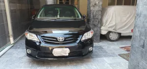 Toyota Corolla GLi 1.3 VVTi 2014 for Sale