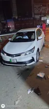 Toyota Corolla GLi 1.3 VVTi 2016 for Sale