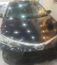 Toyota Corolla GLi 1.3 VVTi 2018 for Sale