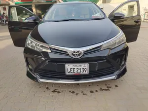 Toyota Corolla GLi 1.3 VVTi 2019 for Sale