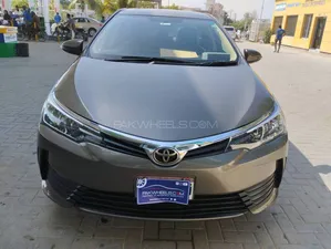 Toyota Corolla GLi Automatic 1.3 VVTi 2019 for Sale