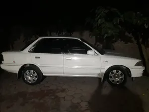 Toyota Corolla SE Limited 1990 for Sale