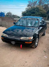 Toyota Corolla SE Limited 1998 for Sale