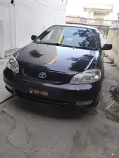 Toyota Corolla XLi 2008 for Sale