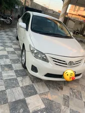 Toyota Corolla XLi VVTi Limited Edition 2009 for Sale