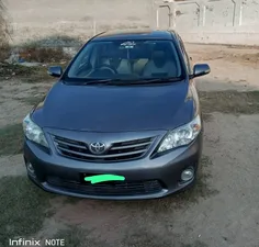 Toyota Corolla 2011 for Sale