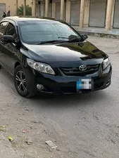 Toyota Corolla XLi VVTi 2011 for Sale