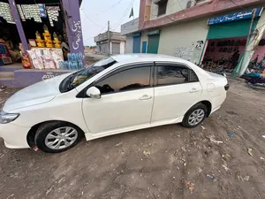 Toyota Corolla XLi VVTi 2011 for Sale