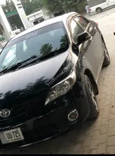 Toyota Corolla XLi VVTi 2012 for Sale