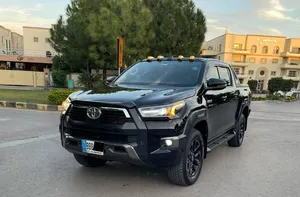 Toyota Hilux Revo Rocco 2022 for Sale