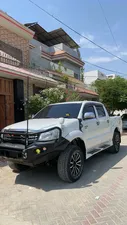 Toyota Hilux Vigo Champ TRD Sportivo  2016 for Sale