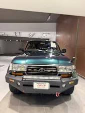 Toyota Land Cruiser VX Limited 4.5 1991 for Sale