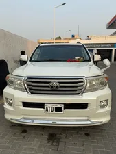 Toyota Land Cruiser ZX 2013 for Sale