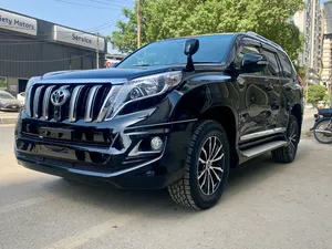 Toyota Prado TX L Package 2.7 2013 for Sale