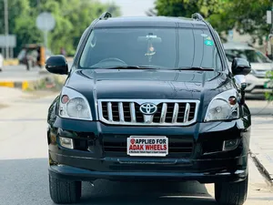 Toyota Prado TX Limited 2.7 2008 for Sale