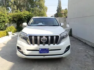 Toyota Prado TX Limited 2.7 2015 for Sale