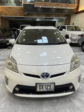 Toyota Prius G LED Edition 1.8 2012 for Sale