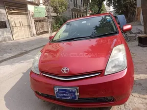 Toyota Prius G Touring Selection 1.5 2006 for Sale