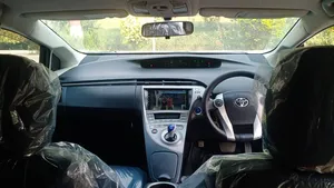 Toyota Prius G Touring Selection Leather Package 1.8 2015 for Sale