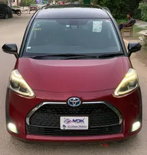 Toyota Sienta X 2019 for Sale