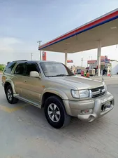 Toyota Surf SSR-X 3.0D 2002 for Sale