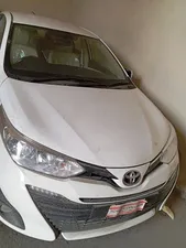 Toyota Yaris ATIV X CVT 1.5 2022 for Sale