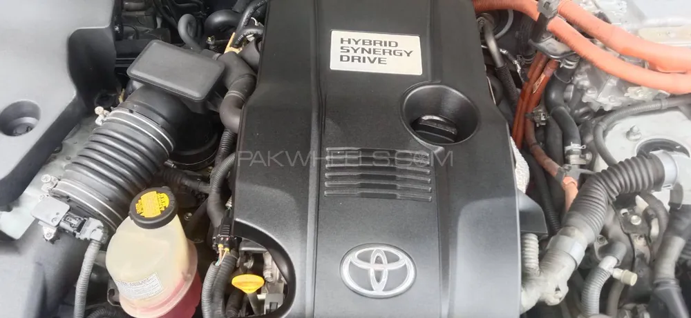 Toyota Crown 2014 for Sale in Lahore Toyota Crown 2014 for Sale in Lahore Image-11
