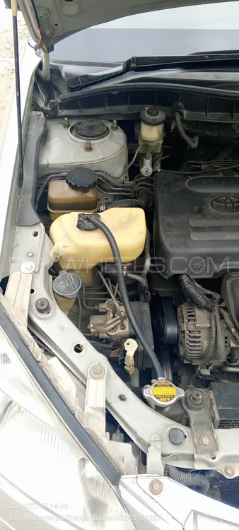 Toyota Premio 2007 for Sale in Rawalpindi Toyota Premio 2007 for Sale in Rawalpindi Image-8