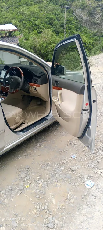 Toyota Premio 2007 for Sale in Rawalpindi Toyota Premio 2007 for Sale in Rawalpindi Image-6