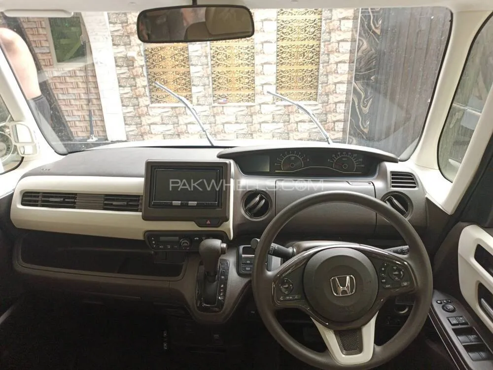 Honda N Box 2023 for Sale in Lahore Honda N Box 2023 for Sale in Lahore Image-10