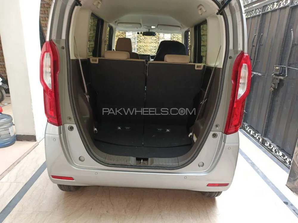 Honda N Box 2023 for Sale in Lahore Honda N Box 2023 for Sale in Lahore Image-7
