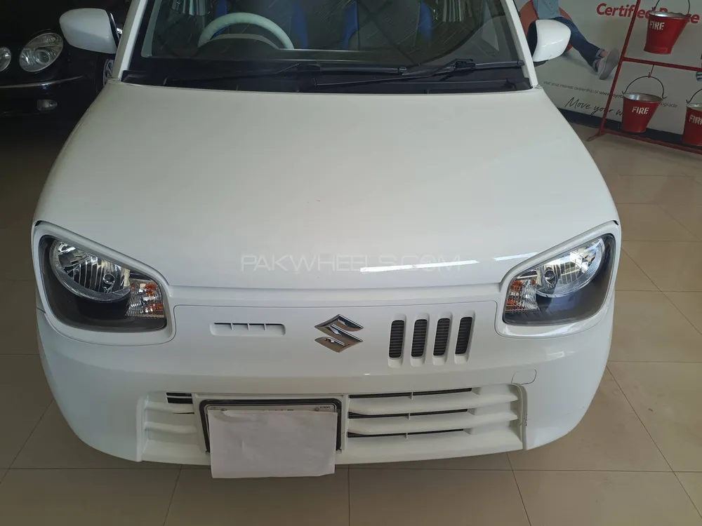 Suzuki Alto 2023 for Sale in Islamabad Image-1