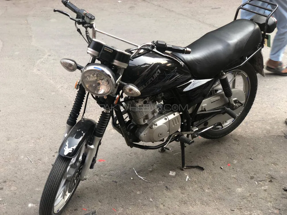 سوزوکی GS 150 2017 for Sale Image-1