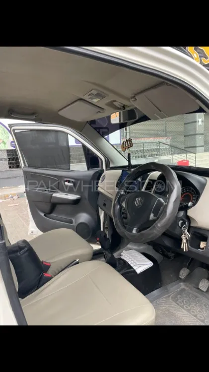Suzuki Wagon R 2019 for Sale in Karachi Suzuki Wagon R 2019 for Sale in Karachi Image-10