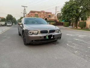 BMW 7 Series 745Li 2002 for Sale