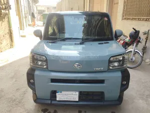 Daihatsu Taft G Turbo 2021 for Sale