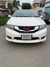 Honda City Aspire Prosmatec 1.3 i-VTEC 2015 for Sale