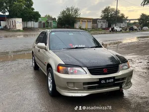 Honda City EXi S 2001 for Sale