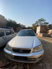 Honda City EXi S Automatic 2001 for Sale