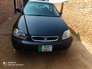 Honda Civic 1996 for Sale