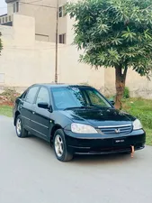 Honda Civic 2001 for Sale