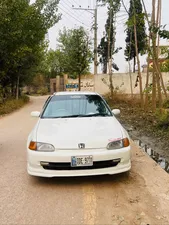 Honda Civic EX 1995 for Sale