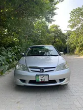 Honda Civic EXi 2004 for Sale