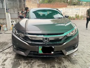 Honda Civic Oriel 1.8 i-VTEC CVT 2018 for Sale