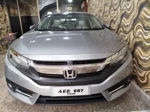 Honda Civic Oriel 1.8 i-VTEC CVT 2021 for Sale